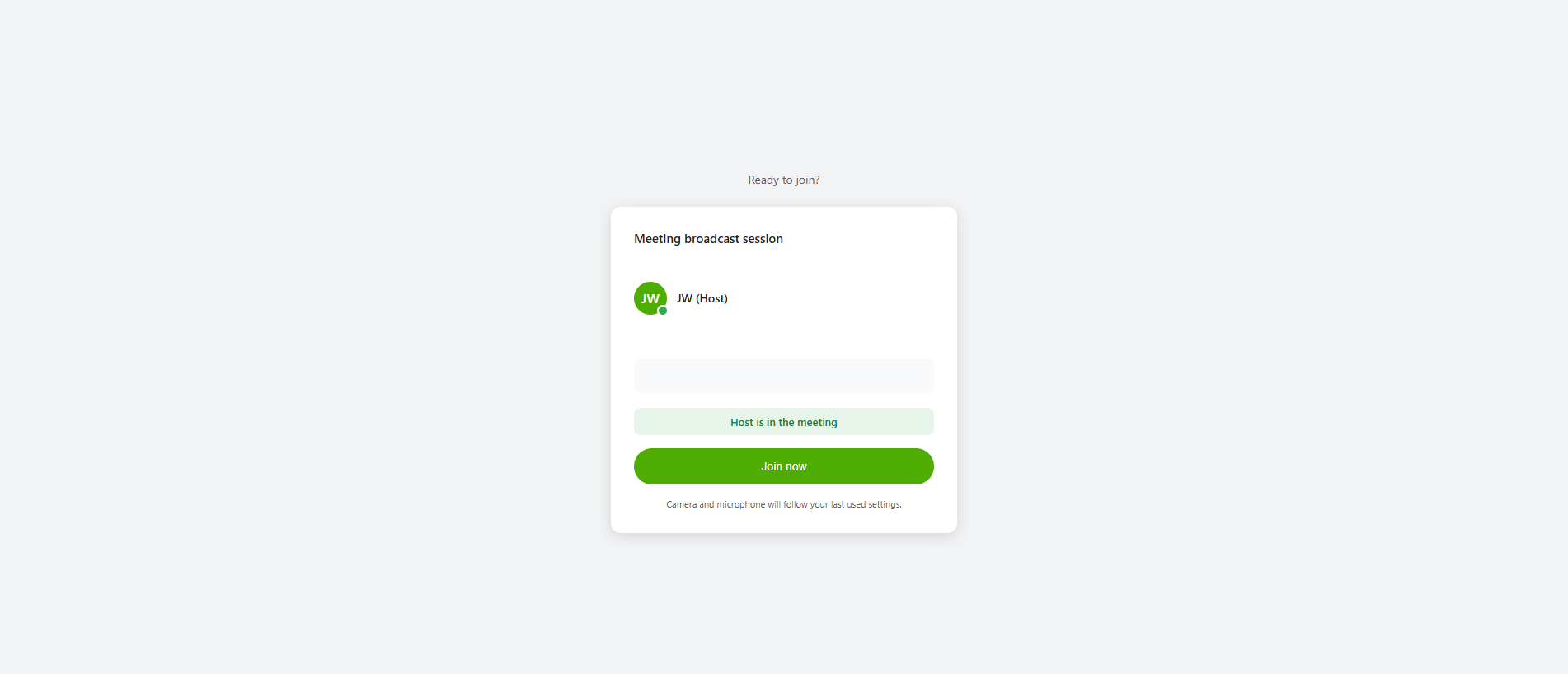 Screenshot of googlemeetroom.us
