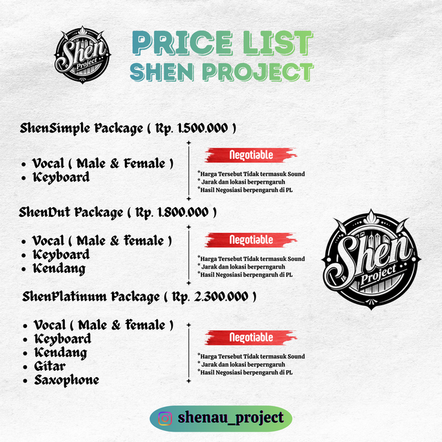 Shen Project