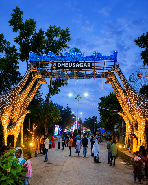 Dheusagar