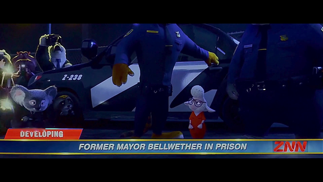 Zootopia 2 2025 HD 1080p Latino Castellano 3