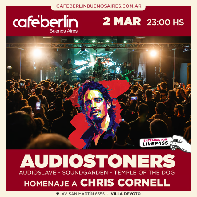 Audiostoners