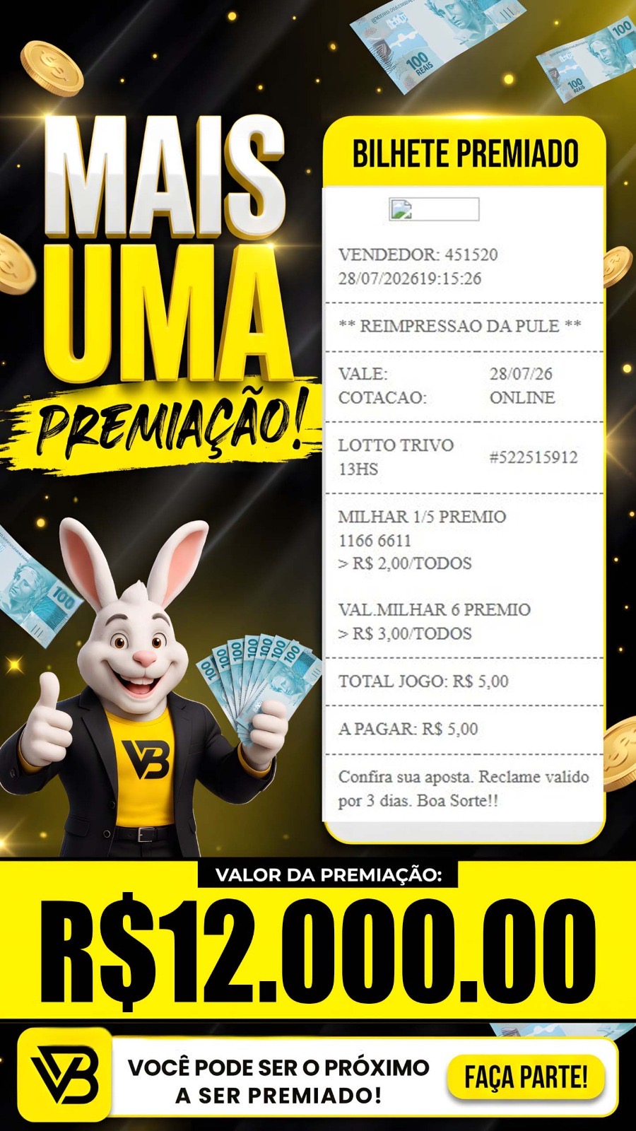 Premiações