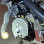 e32 door barrel