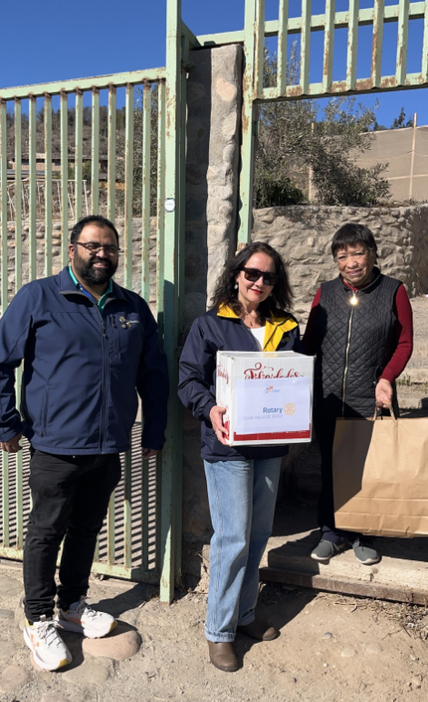 NOTICIAS ROTARY CLUB VALLE DEL ELQUI - Foto 8