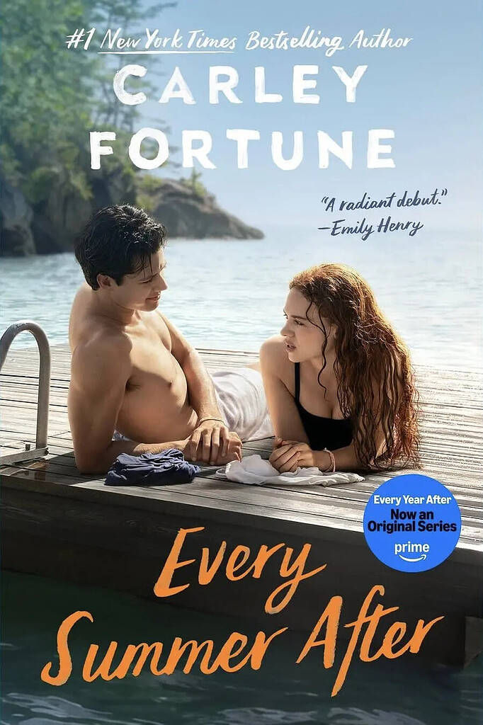 每个夏天之后/Every Summer After 全8集 1080p 内嵌中字