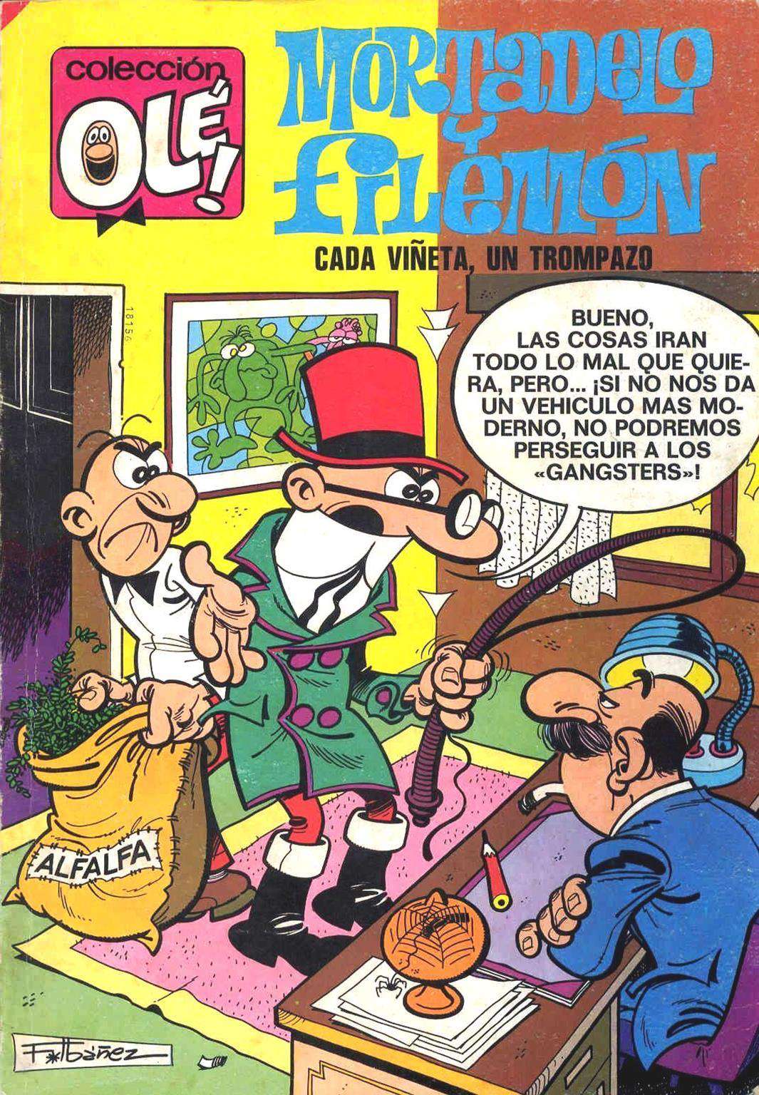 Coleccion OLE 086