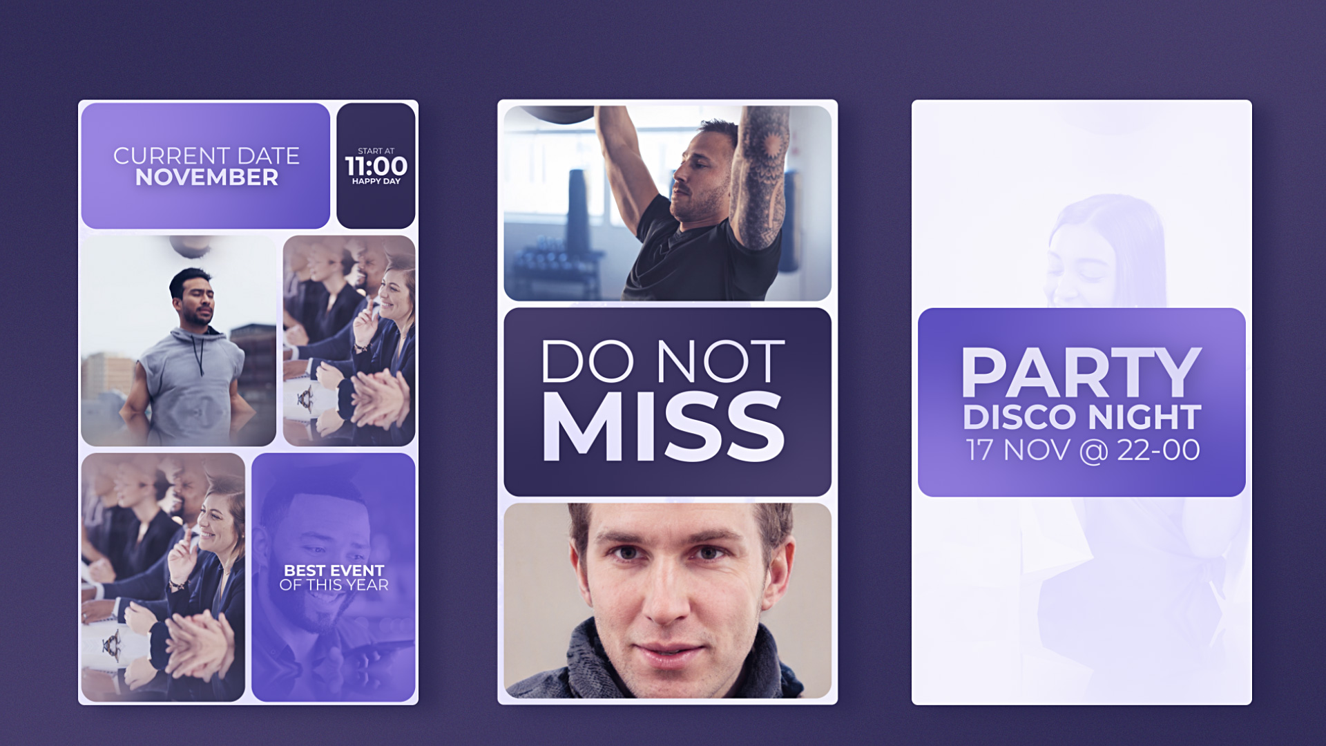 Multi Screen Instagram Reel Split Multi Screen Instagram Reel Split