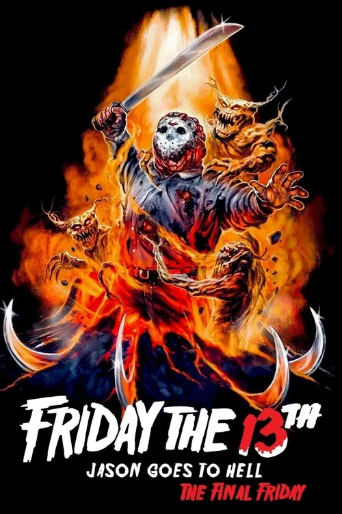 Piątek Trzynastego Jason Idzie Do Piekła / Jason Goes To Hell The Final Friday (1993) 1080p.WEB-DL.H264.AC3.2.0.BP007 | Lektor PL