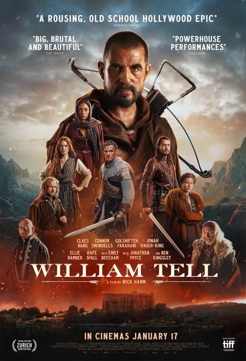 Wilhelm Tell / William Tell (2024) PL.BRRip.XviD-GR4PE / Lektor PL