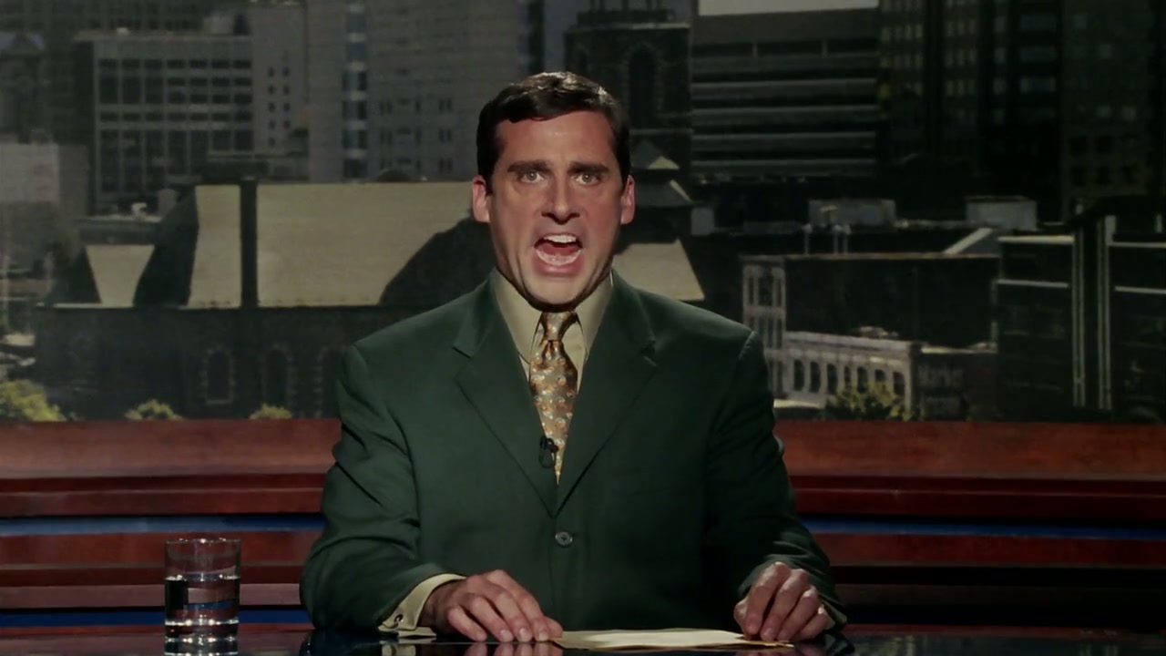 Bruce Almighty Screenshot