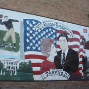 reagan wallart