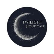 Twilight Hour Logo with Border