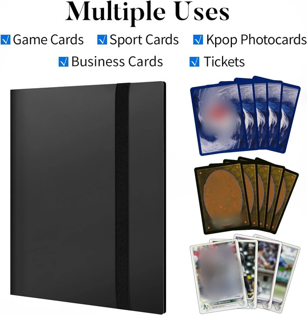 Card Binder Image 1