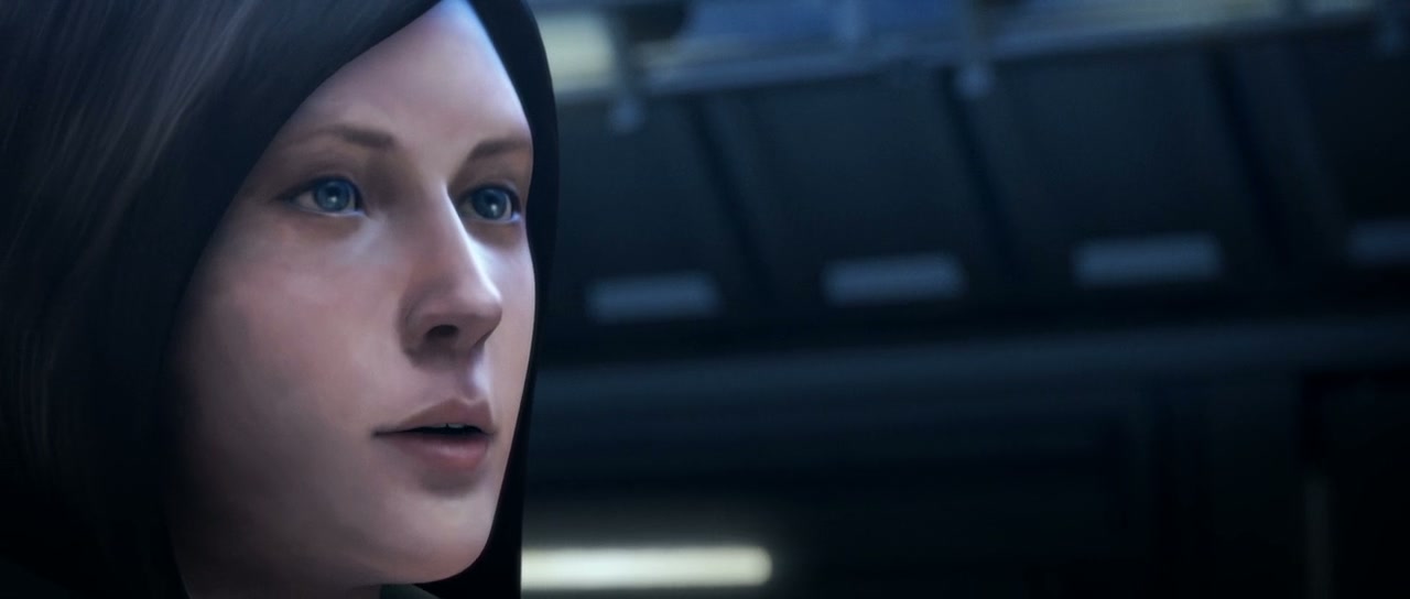 Halo: The Fall of Reach Screenshot