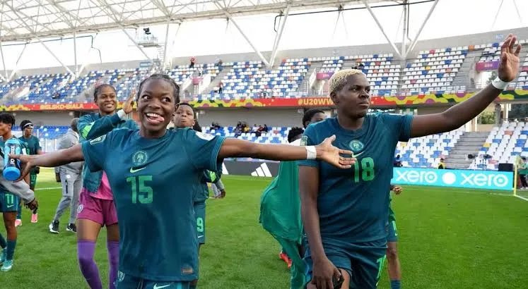 Illustration - Mondial féminin U20 : le Nigeria élimine l'Angleterre et fonce vers la Colombie