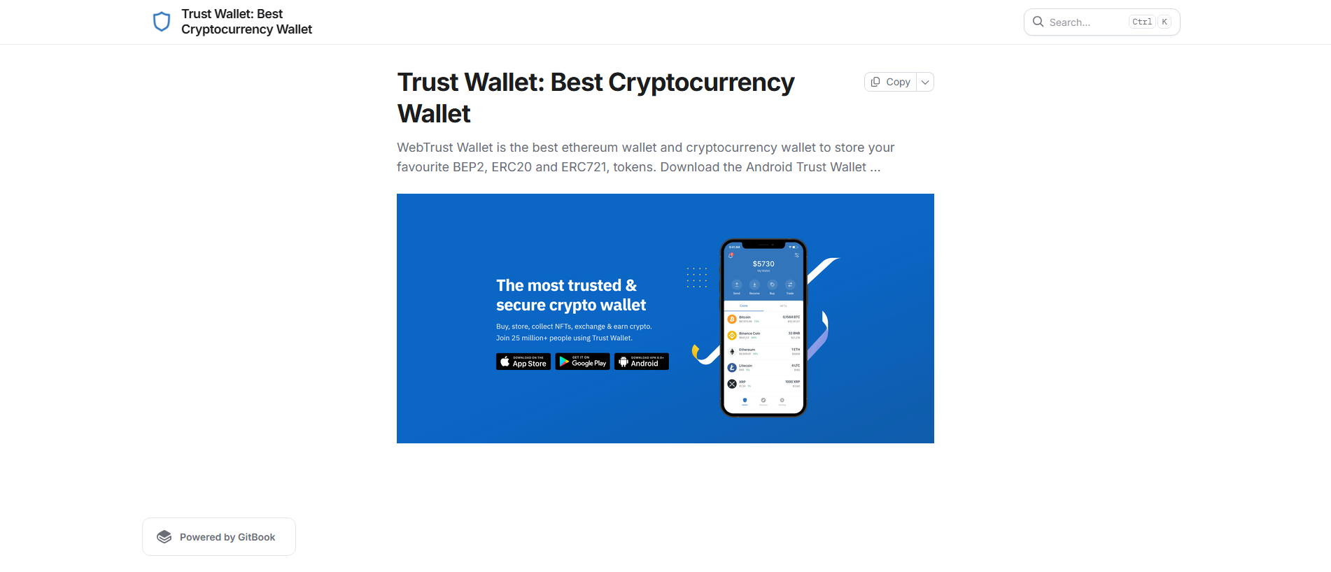 Screenshot of tsruxtwallct.gitbook.io