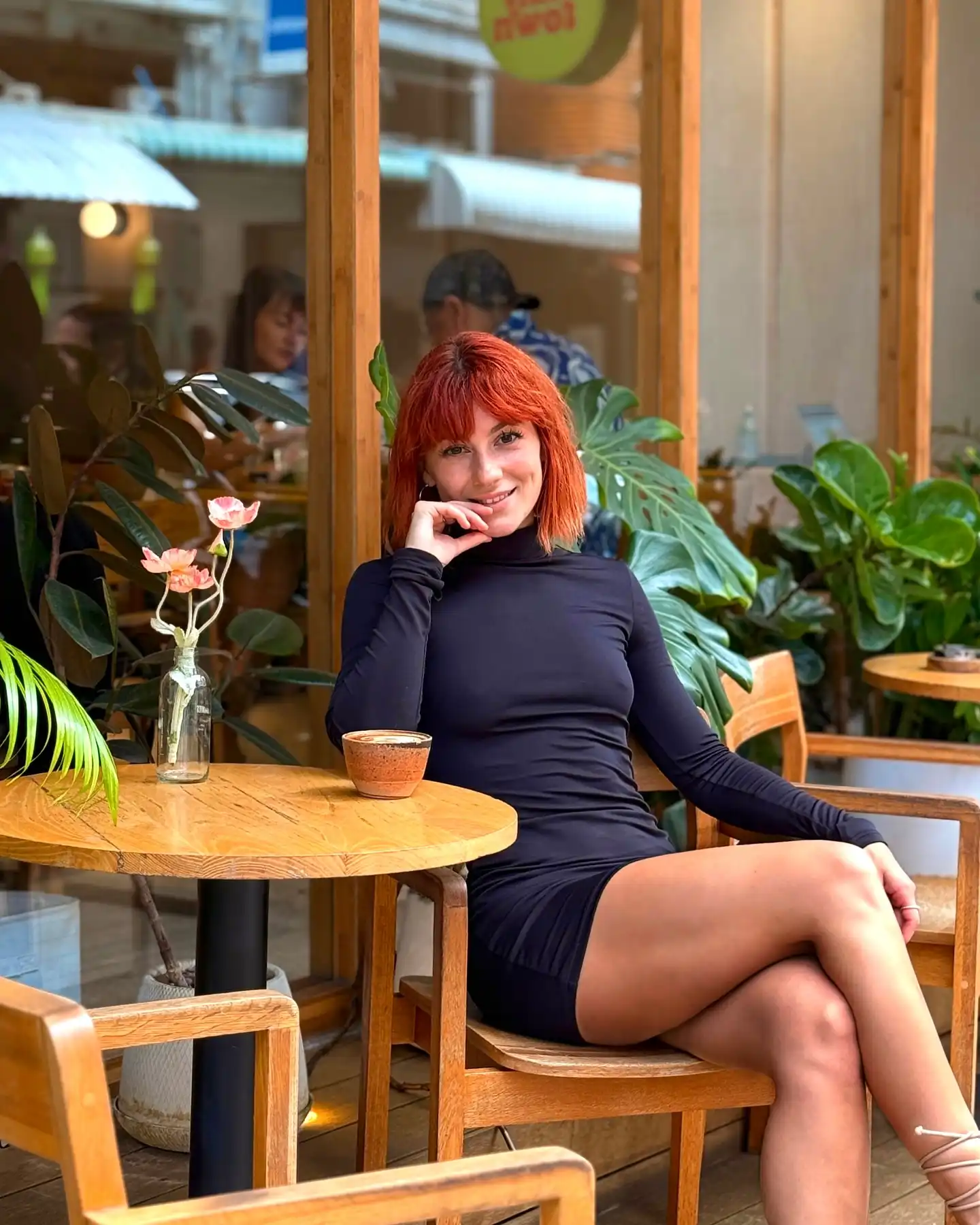 Daria Roberts Wallpapers Insta Sport Bio (7)