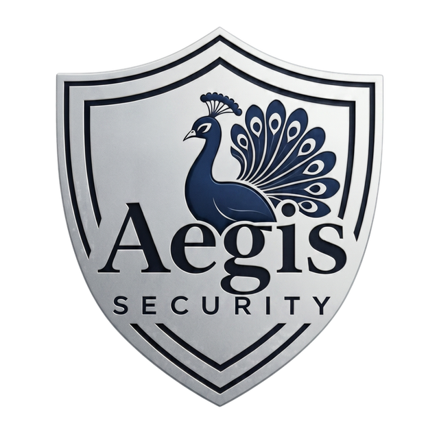 Aegis Security Logo