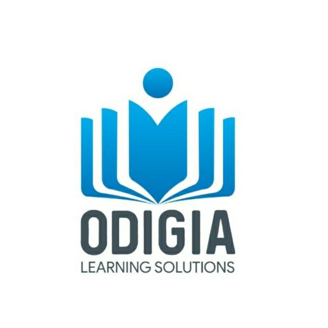 Odigia Learning Solutions logo
