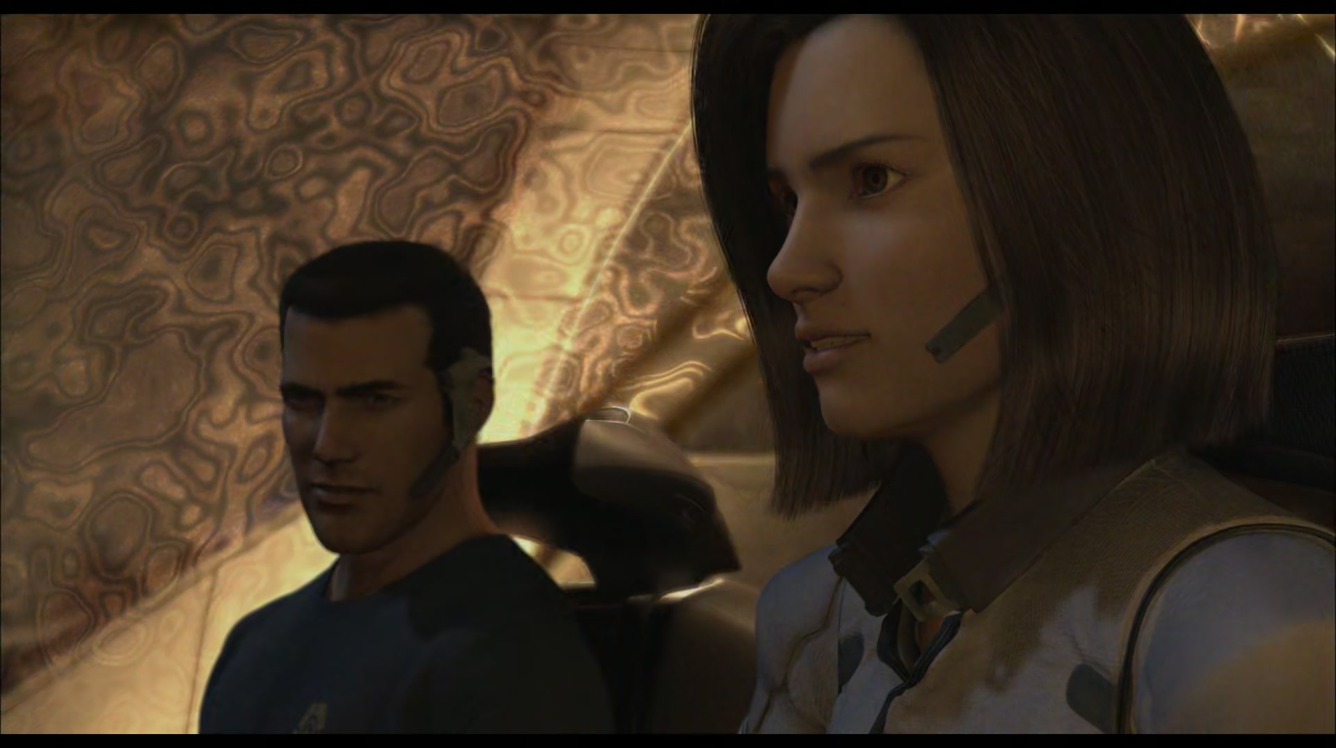 Final Fantasy: The Spirits Within Screenshot