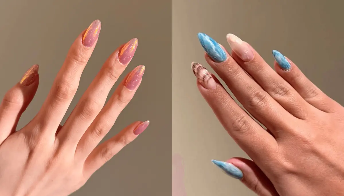Summer's Hottest Nail Colors Revealed