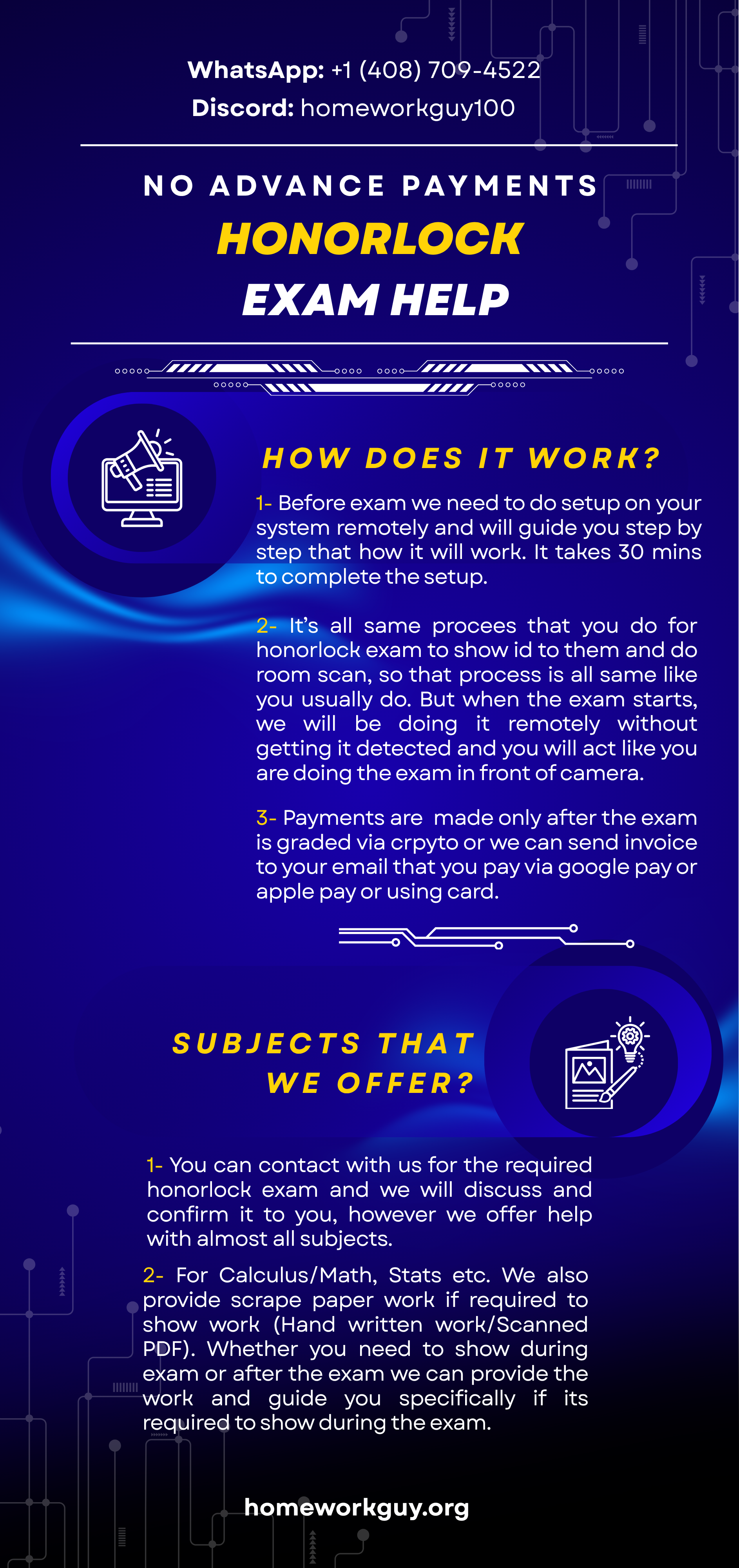 [Image: Honorlock-Exam-Help.png]