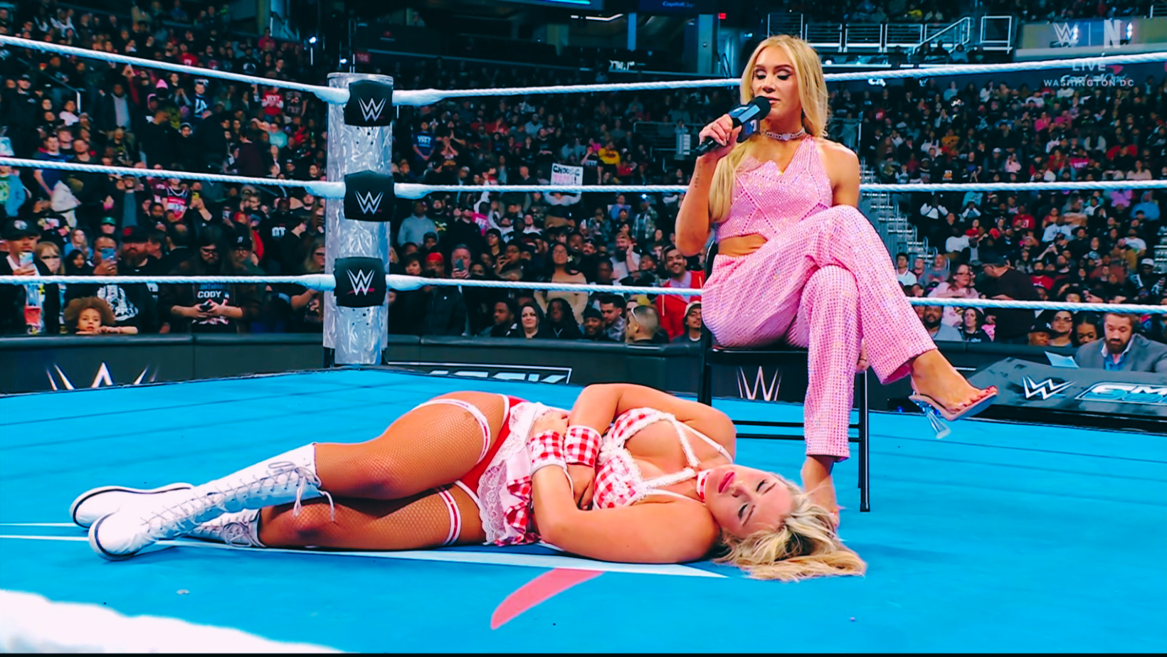 Lo bueno y lo malo de WWE Smackdown #1330