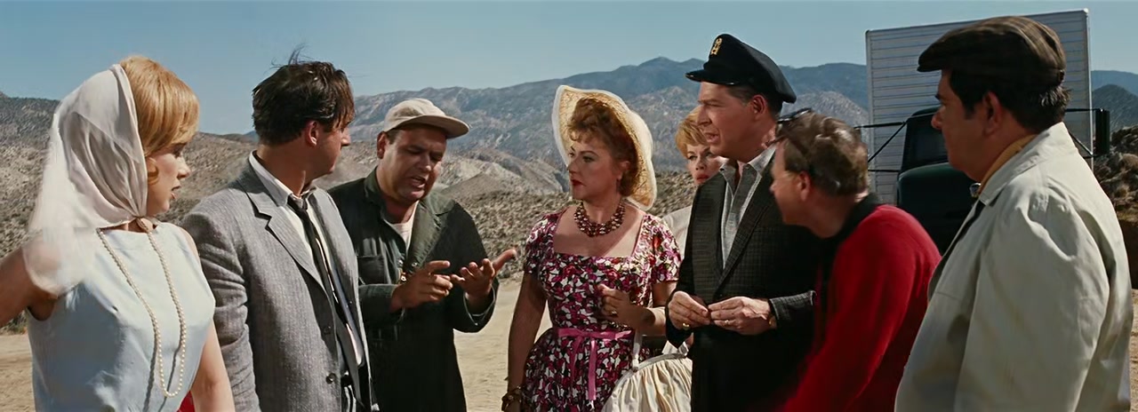It's a Mad, Mad, Mad, Mad World Screenshot