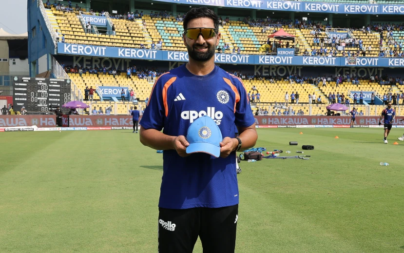 Why is Nitish Kumar Reddy Not Playing IND vs WI 2nd ODI?