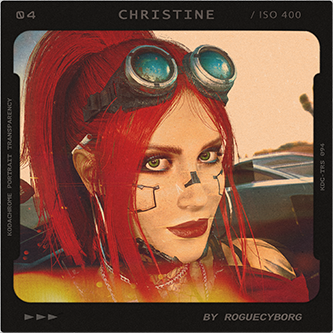 christine