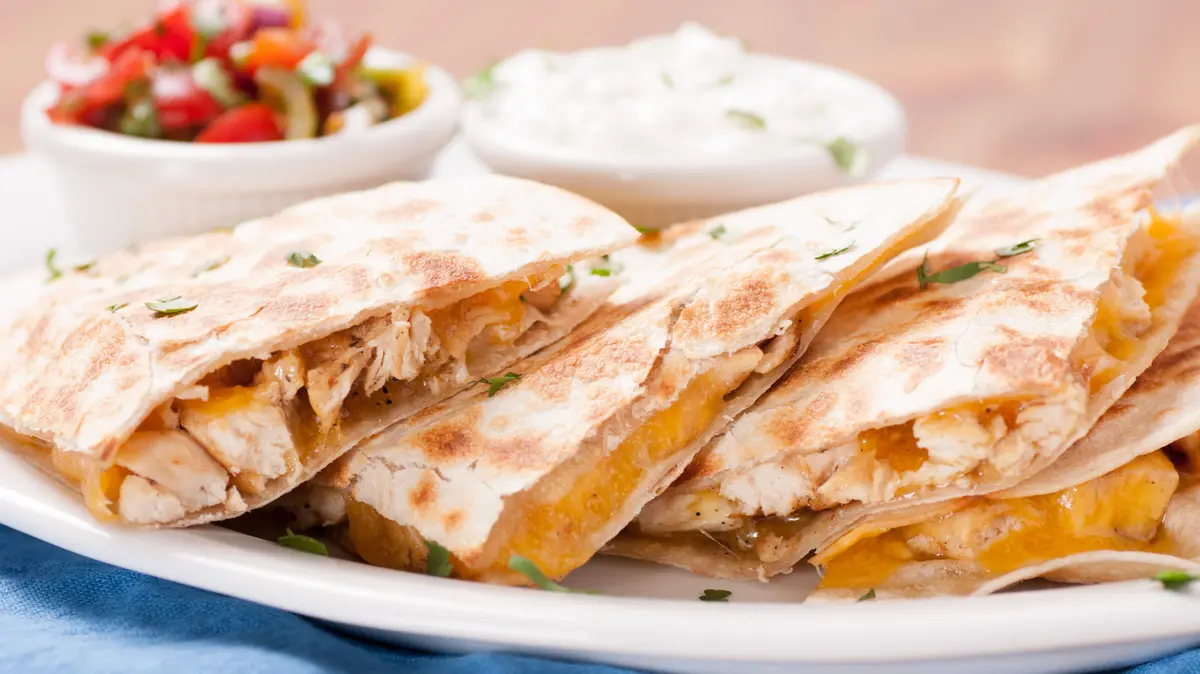 Is There A 'Wrong' Type Of Tortilla For Quesadillas?