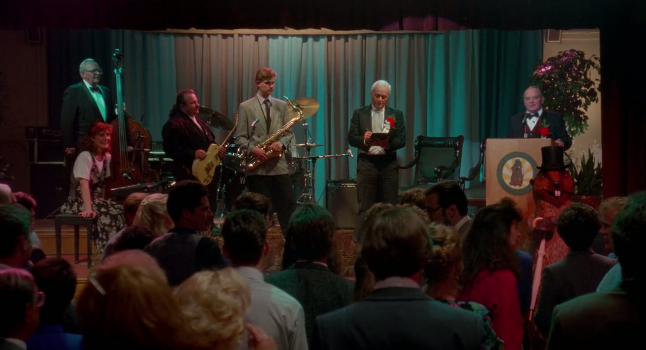 Groundhog Day Screenshot