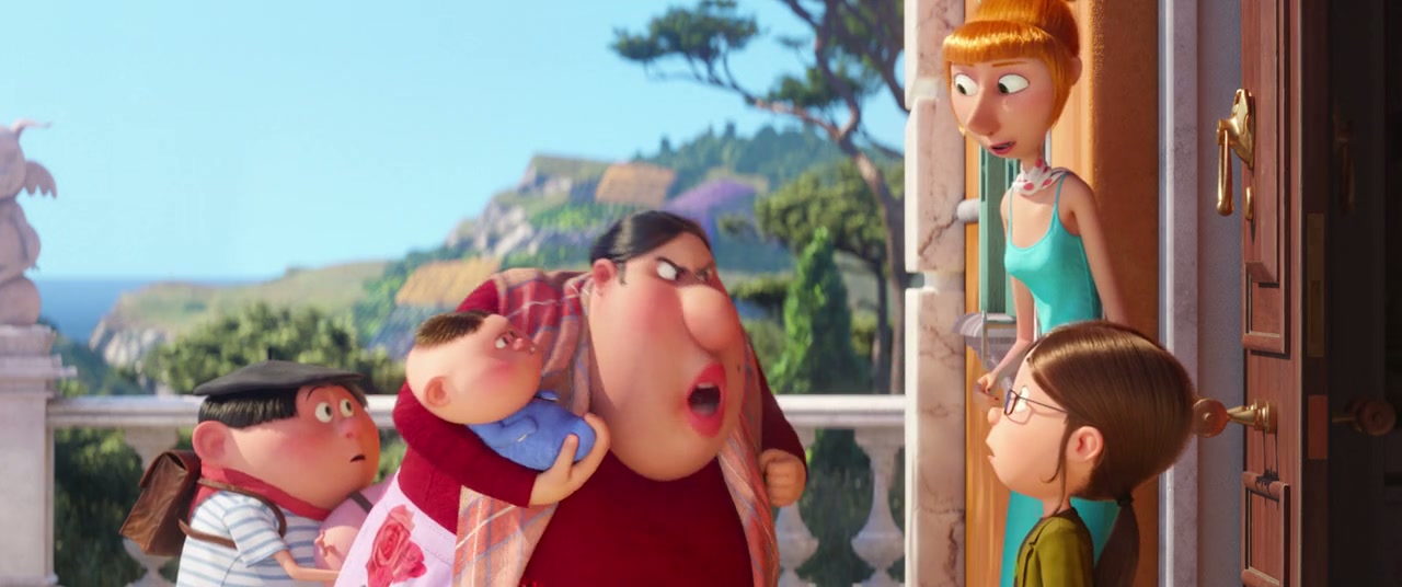 Despicable Me 3 Screenshot
