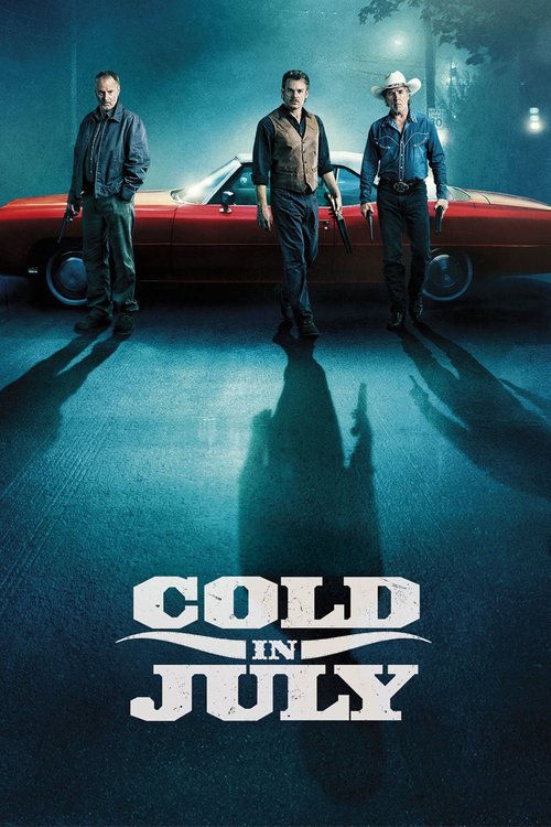 Chłód w lipcu / Cold in July (2014) PL.1080p.BDRip.H264-BP007 / Lektor PL