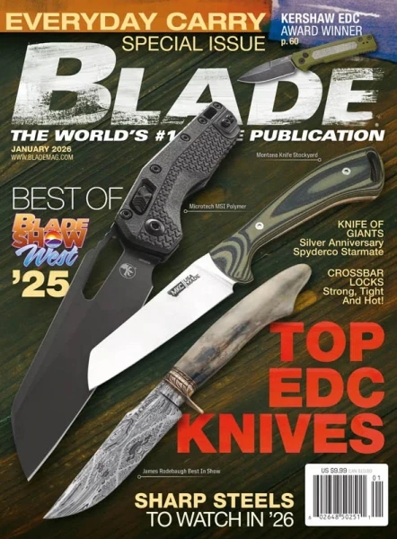 Blade - January 2026