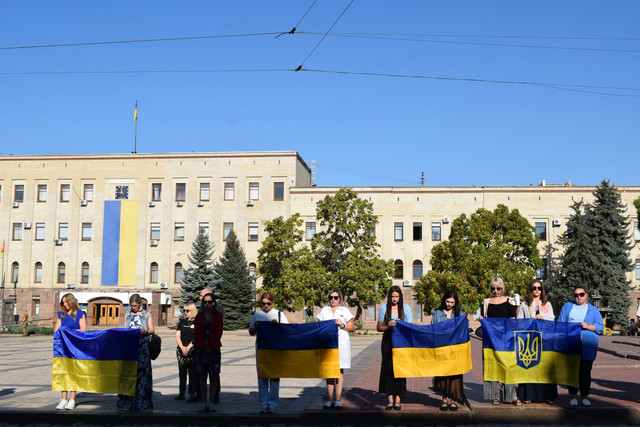 25 серпня у Кропивницькому поховали солдатів Ілля Долінкевич Дмитр Лебедев Руслан Котляр та Сергій.jpg