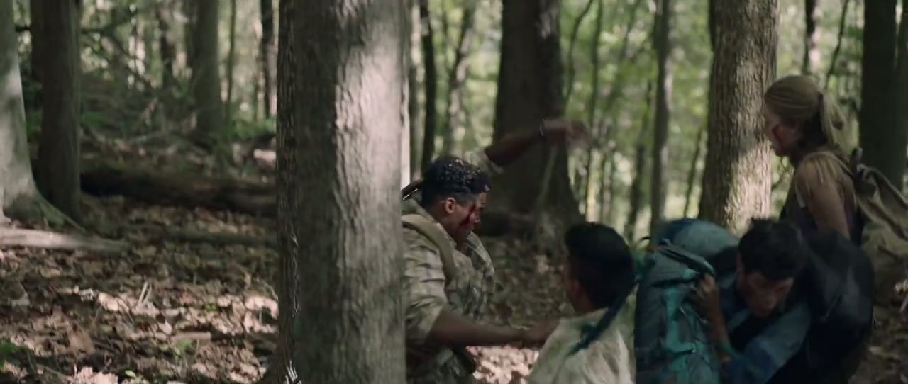 Wrong Turn Screenshot