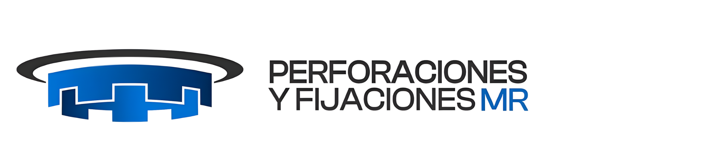 Perforaciones y Fijaciones MR — Perforación en concreto · Anclas químicas