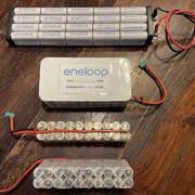 eneloop-Akku-Packs