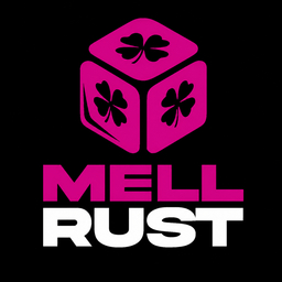 MELLRUST 10X | NoBPs/Loot+/FPS+/NoLimit/Clans/Kits/TP/PvP logo