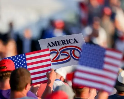 A Nation at a Crossroads: Reflecting on 250 Years