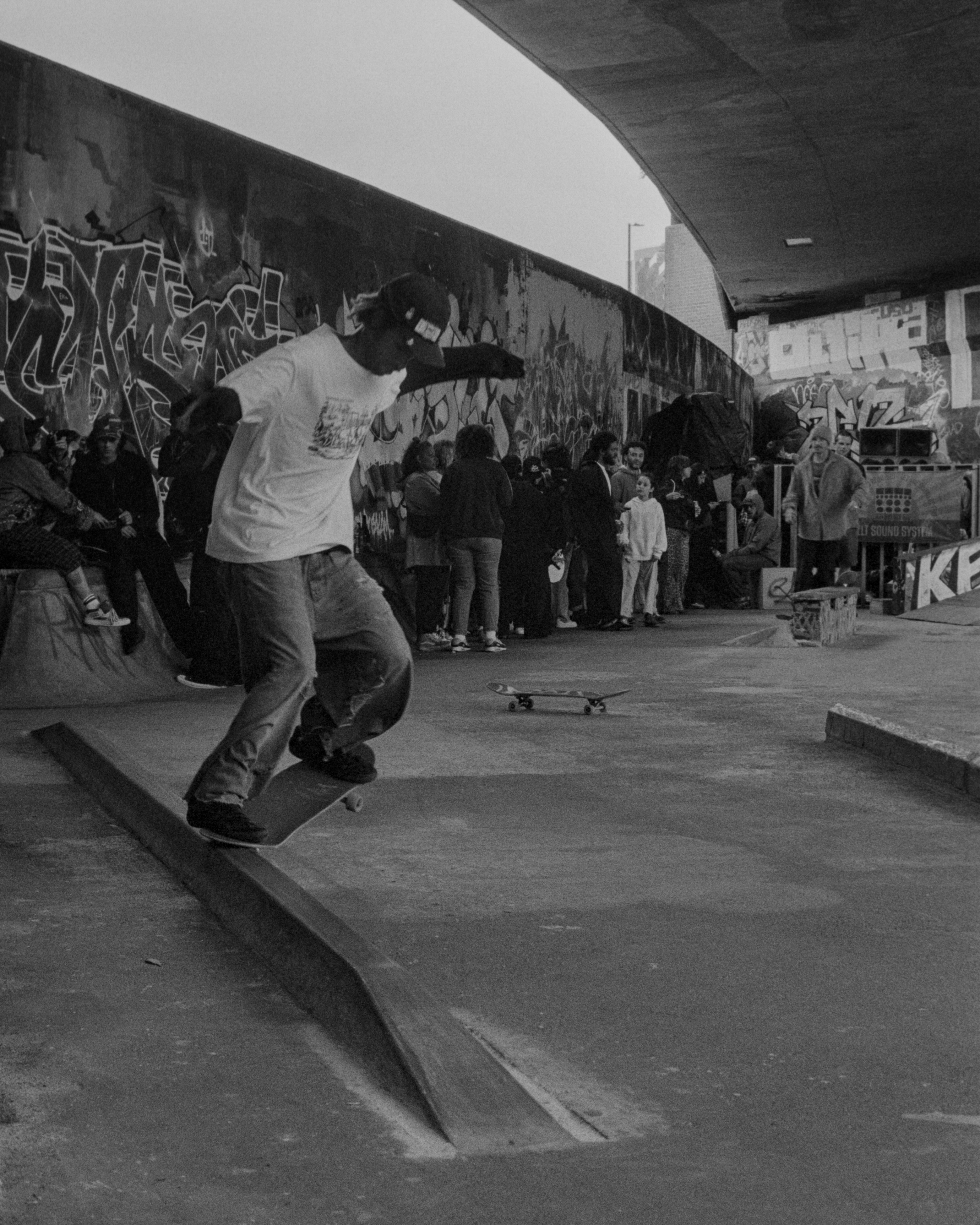 The Slappy Curb