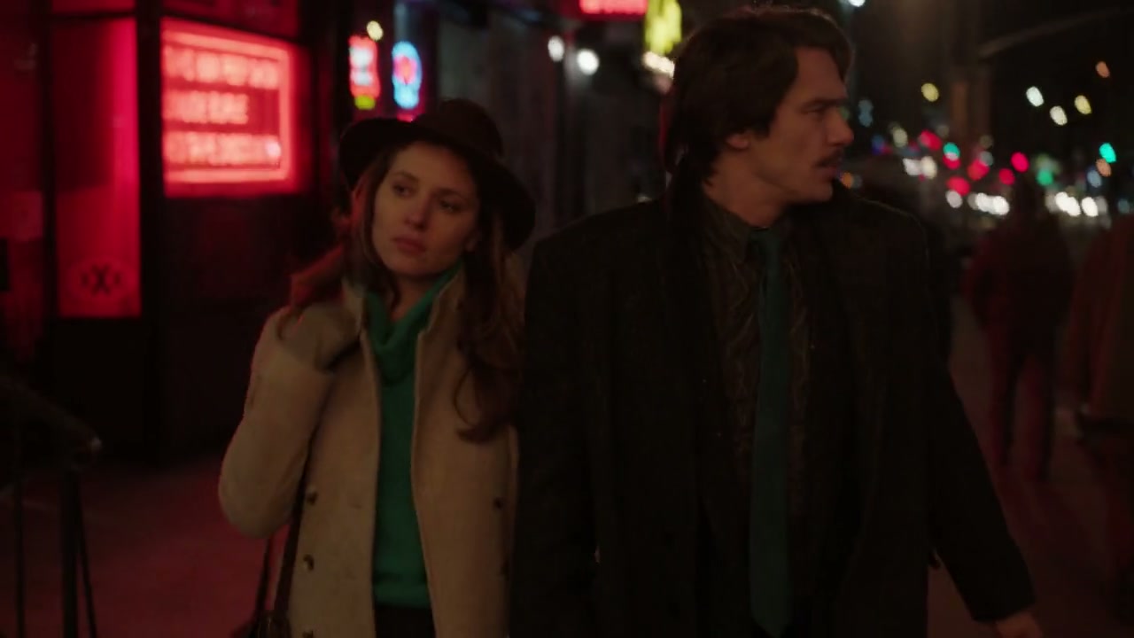 The Deuce Screenshot