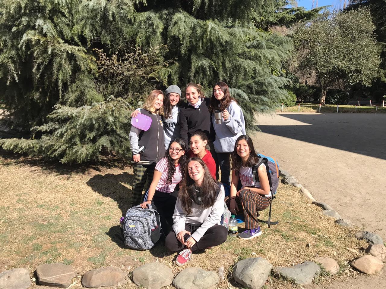 campamento