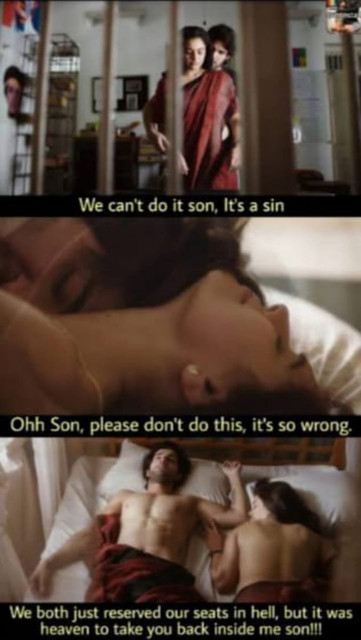 INCEST : Family Mein Pyar Romance or Sex