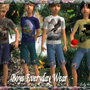 Colorful-Everyday-Wear-For-Child-Boy