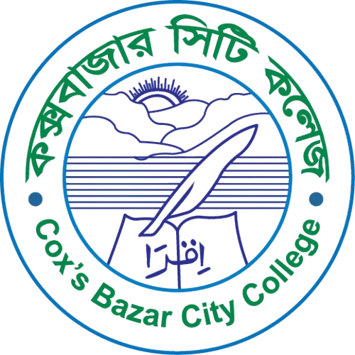Cox's Bazar City College Logo