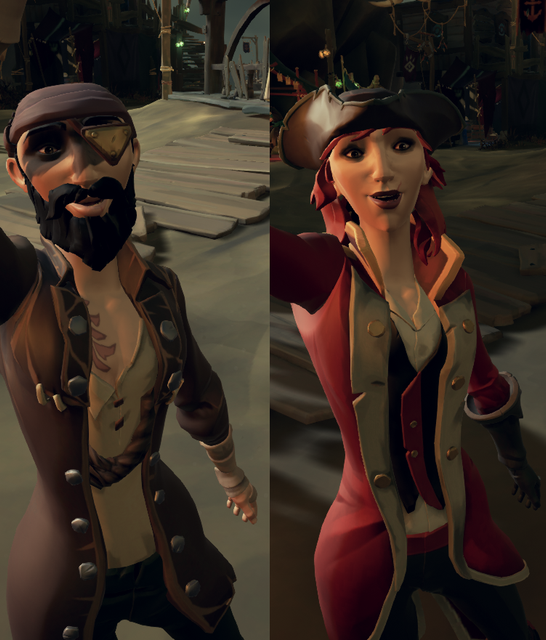 pirates