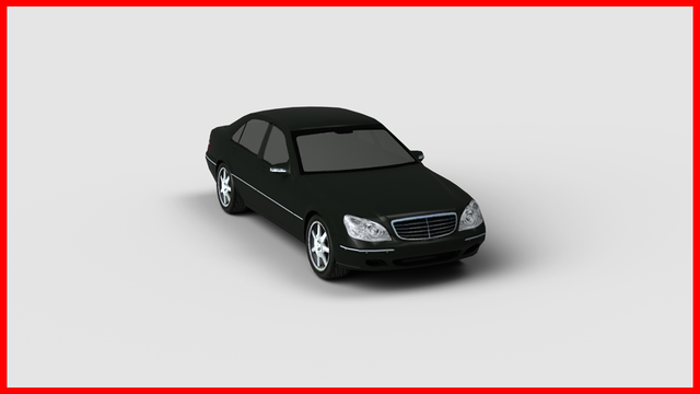 Mersedes-Benz-S600