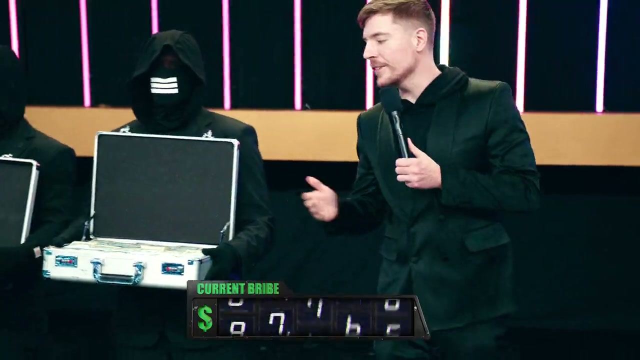 Beast Games Screenshot